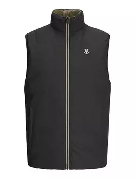 Жилет Jack & Jones Weste, черный