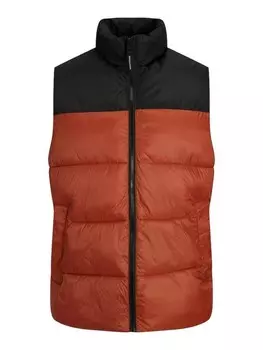Жилет Jack & Jones Weste, цвет Picante