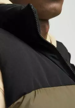 Жилет Jack & Jones, зеленый