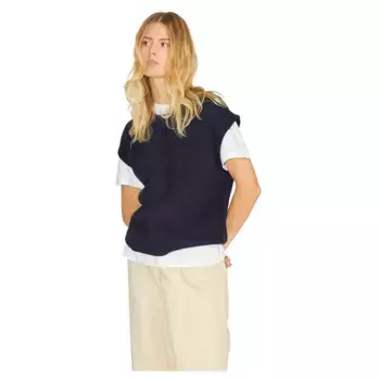 Жилет Jack & Jones Zoe Twist JJXX, синий
