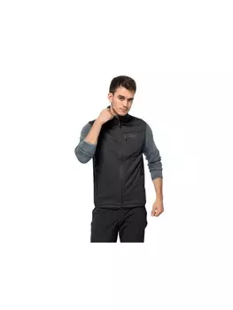 Жилет Jack Wolfskin n, черный