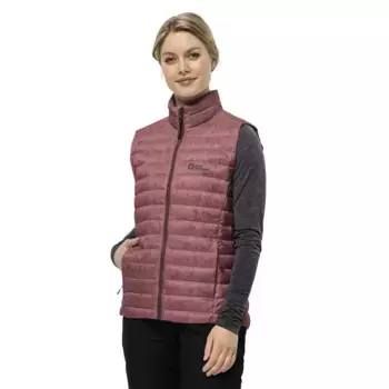 Жилет Jack Wolfskin Pilvi Down, розовый