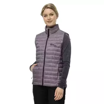 Жилет Jack Wolfskin Pilvi Down, серый