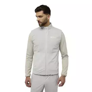 Жилет Jack Wolfskin Prelight Ins, серый