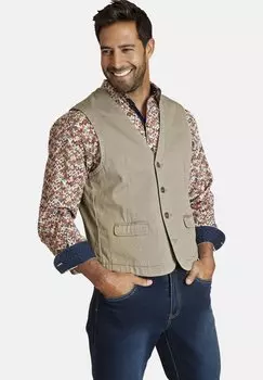 Жилет Jan Vanderstorm, песочный