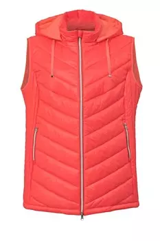 Жилет Janet & Joyce, цвет Coral