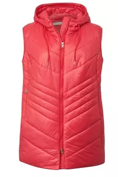 Жилет Janet & Joyce, красный