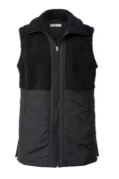 Жилет Janet & Joyce Vest, черный