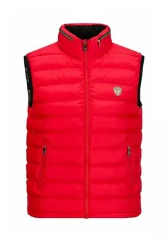 Жилет JAY 19V69 Italia, красный