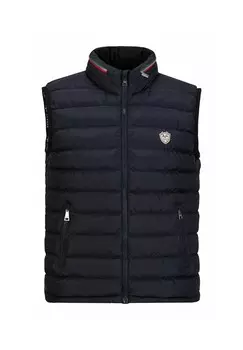 Жилет JAY 19V69 Italia, темно-синий