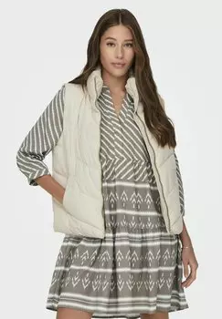 Жилет JDY, цвет moonbeam