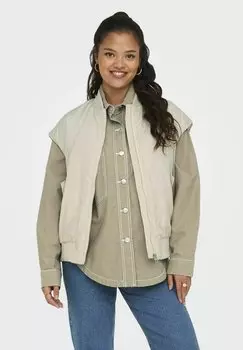 Жилет JDY, цвет moonbeam