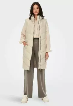 Жилет JDY ФИННО, цвет moonbeam