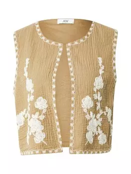 Жилет JDY JDYMarley, оливковый