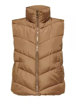 Жилет JDY, коричневый