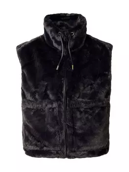 Жилет JDY Vest, антрацит