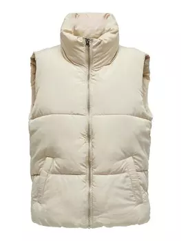 Жилет JDY Vest JDYNew Erica, бежевый