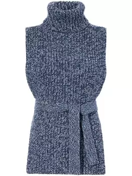 Жилет Эмбер Proenza Schouler White Label, синий