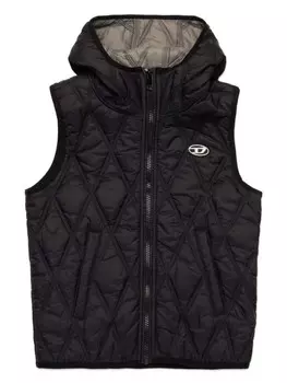 Жилет Jfossir Diesel Kids, черный