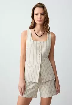 Жилет Jimmy Key, цвет Stone