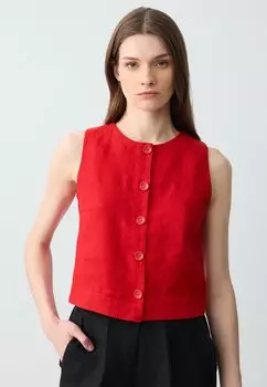 Жилет Jimmy Key, красный