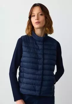 Жилет Jimmy Key, темно-синий