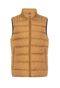 Жилет Jimmy Sanders Vest, цвет sepia