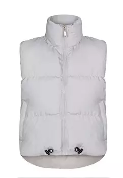 Жилет Jimmy Sanders Vest, светло-серый