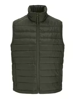 Жилет JJ Rebel, темно-зеленый