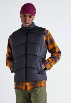 Жилет JJELLIOT SPRING BODYWARMER Jack & Jones, цвет black