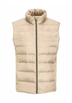 Жилет JJXX NORA LIGHTWEIGHT OTW NOOS, цвет Seedpearl