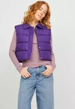 Жилет JJXX, цвет acai