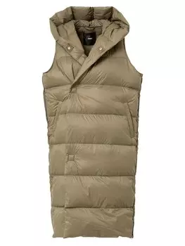 Жилет JNBY, оливковый