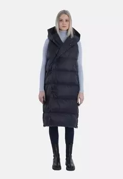 Жилет JNBY, темно-синий