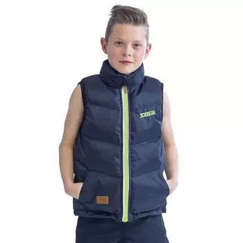 Жилет Jobe Newton Bodywarmer, синий