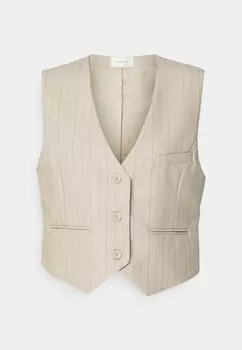 Жилет JOELLE Gestuz, песочный