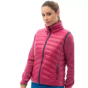 Жилет Joluvi Down, розовый