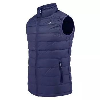 Жилет Joluvi Down, синий