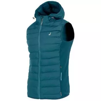 Жилет Joluvi Gravity, синий