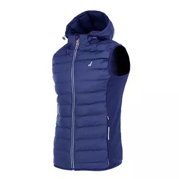 Жилет Joluvi Gravity, синий