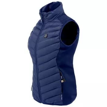 Жилет Joluvi Heat, синий