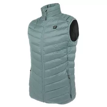 Жилет Joluvi Heat, зеленый