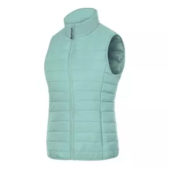 Жилет Joluvi Shure, зеленый