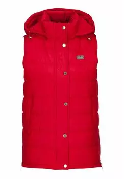 Жилет JONA 19V69 Italia, цвет red