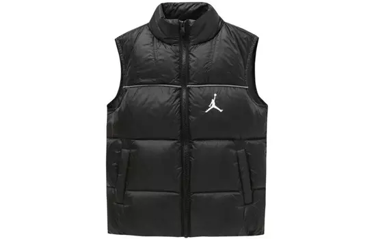 Жилет Jordan, черный