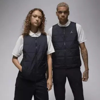 Жилет Jordan Sport, цвет Black/Anthracite
