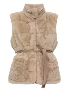 Жилет Joui MONCLER, нейтральный