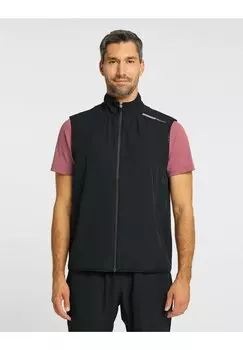 Жилет Joy-Sportswear, черный