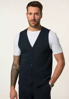 Жилет JP1880, темно-синий