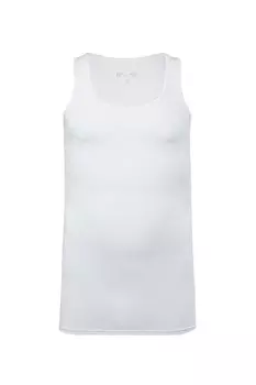 Жилет JP1880 Undershirt, белый